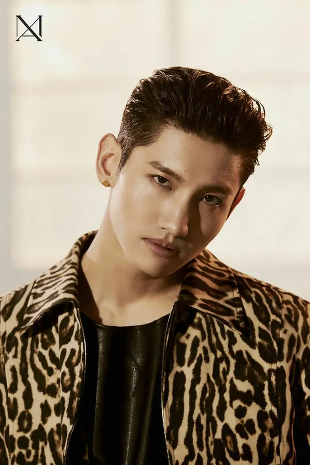 【公式】チャンミン（東方神起）、初ソロアルバムのタイトル曲「Chocolate」と収録曲「No Tomorrow」作詞（提供:Osen）