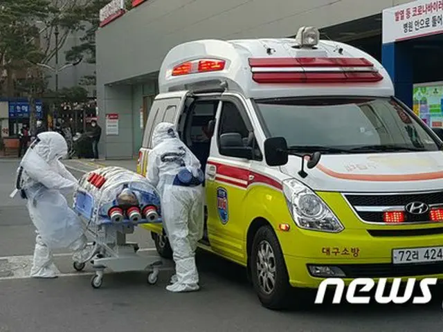 大邱の医師、新型コロナ感染で死亡＝韓国で医療従事者から初めての死者（画像:news1）