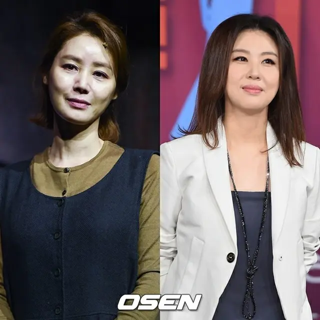 女優キム・ソンリョン＆キム・ソンギョン姉妹、父が逝去＝深い悲しみ（提供:OSEN）