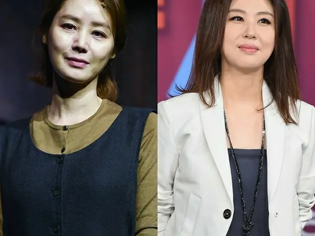 女優キム・ソンリョン＆キム・ソンギョン姉妹、父が逝去＝深い悲しみ（提供:OSEN）