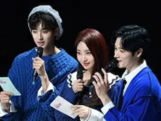 「THE SHOW」MCのジュヨン＆キム・ミンギュ＆シヒョン、芸能界のコロナ感染拡大防止のために検査実施