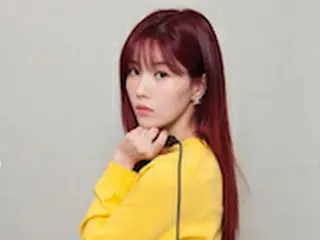 ウンビ（IZ*ONE）、レモンよりも爽やかなビジュアル”魅力的な顔”