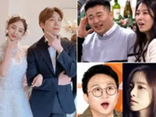 キム・ボミ＆ユン・ジョンイルなど、新型肺炎の影響で韓国芸能界カップルも相次ぎ結婚式が延期に
