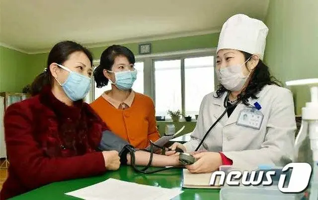 北朝鮮は5日新型コロナの潜伏期がはっきりしていないという研究結果を伝え、より強い注意勧告をした（提供:news1）