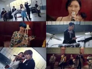 「ONEWE」×ファサ（MAMAMOO）、「Q」パフォーマンス映像公開