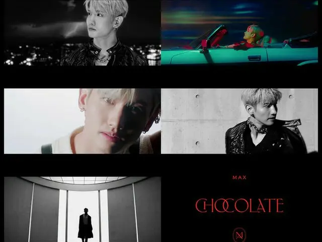 「東方神起」チャンミンの1stミニアルバム「Chocolate」のトラックリストが公開された。（提供:OSEN）