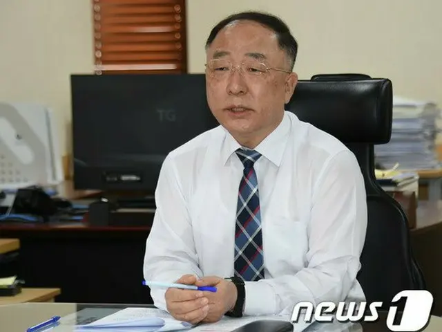 韓国経済副首相「一時的な流動性不足の限界・危機企業支援策を迅速に補強」（提供:news1）