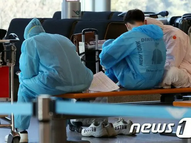 海外で新型コロナ感染した韓国人は計36人＝ドイツ9人が最多（提供:news1）