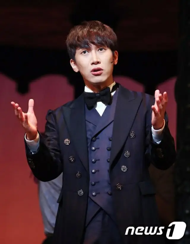 「BTOB」のウングァン（29）が、軍服務を終えて除隊する。（提供:news1）