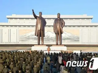 金日成主席の誕生日前にし「南南協助」強調＝北朝鮮