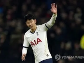 兵役特例の孫興ミンが韓国で基礎軍事訓練へ　5月にトットナム復帰