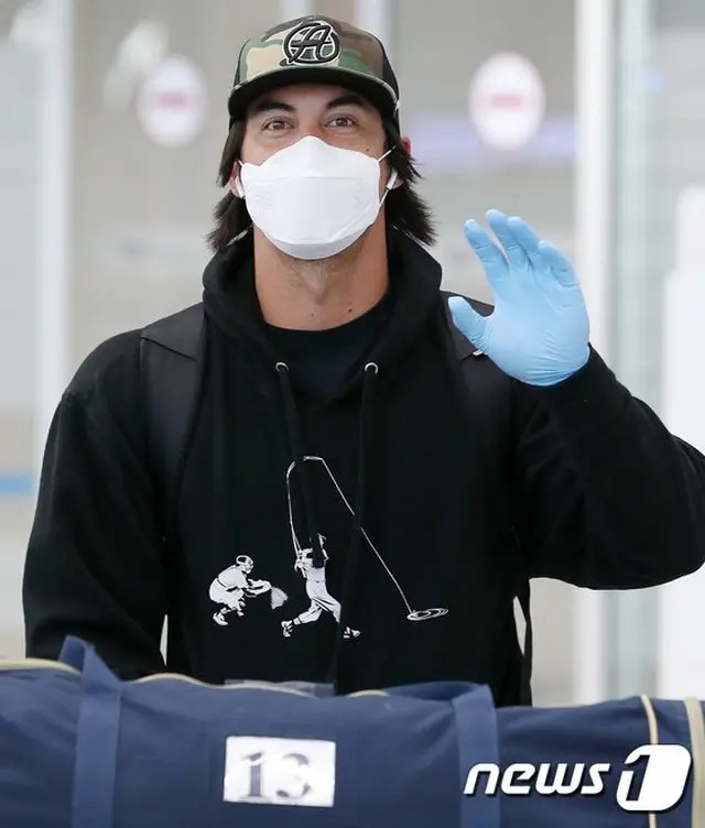 ＜韓国プロ野球＞サムスン・ライオンズ外国人3選手、新型コロナ2次検査も陰性＝8日に練習合流へ（画像:news1）