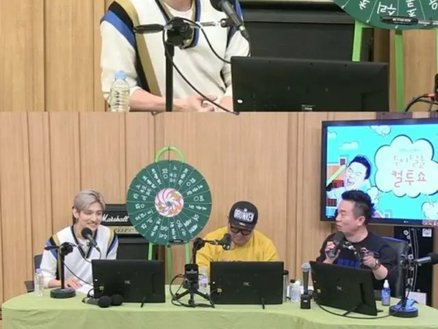 「Cultwo Show」チャンミン（東方神起）、新譜ジャケットの“チョコレート腹筋”言及「最近運動できなくてなくなった…」（提供:news1）