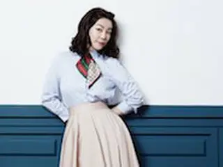 女優チェ・ファジョン、PLKエンタと専属契約...「より輝けるように最善を尽くす」