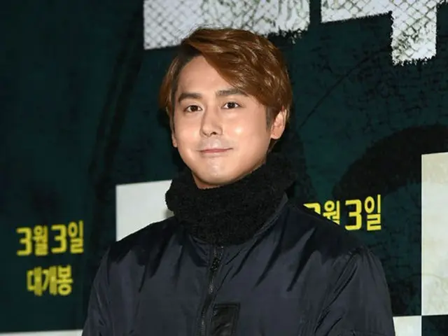 「Click-B」キム・サンヒョク、結婚1年で離婚発表…きょう（8日）ラジオ生出演で心境語るか注目（画像:OSEN）
