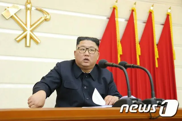 北朝鮮当局は最近、WHOに提出した新型コロナについての報告書で「北朝鮮内での感染者は“0”である」と主張している（提供:news1）