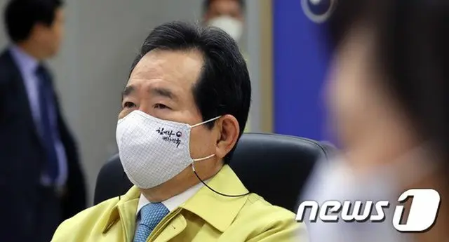 韓国首相、災難支援金に見解「高所得者は還付前提で全国民支給も」（提供:news1）
