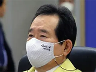 韓国首相、災難支援金に見解「高所得者は還付前提で全国民支給も」