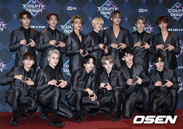 「SEVENTEEN」、コロナ感染拡大の影響で日本ドームツアーを中止に=“被害拡大を防止”（提供:OSEN）