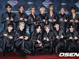 「SEVENTEEN」、コロナ感染拡大の影響で日本ドームツアーを中止に=“被害拡大を防止”