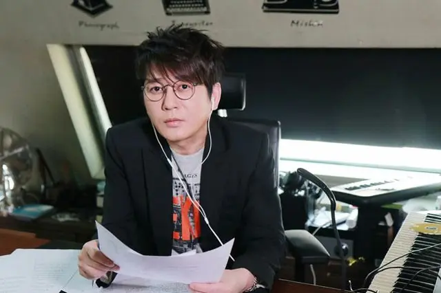 シン・スンフン、新型肺炎の影響によりデビュー30年で初めてアンタクトインタビューに乗り出す（提供:OSEN）