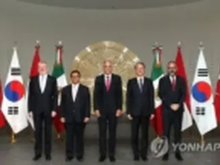 韓国など中堅５カ国の外相が声明　新型コロナの被害最小化へ協力