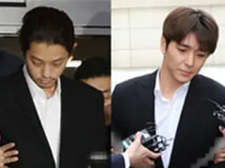 韓国検察、集団性的暴行容疑のチョン・ジュンヨンとチェ・ジョンフンに「控訴を棄却せよ」