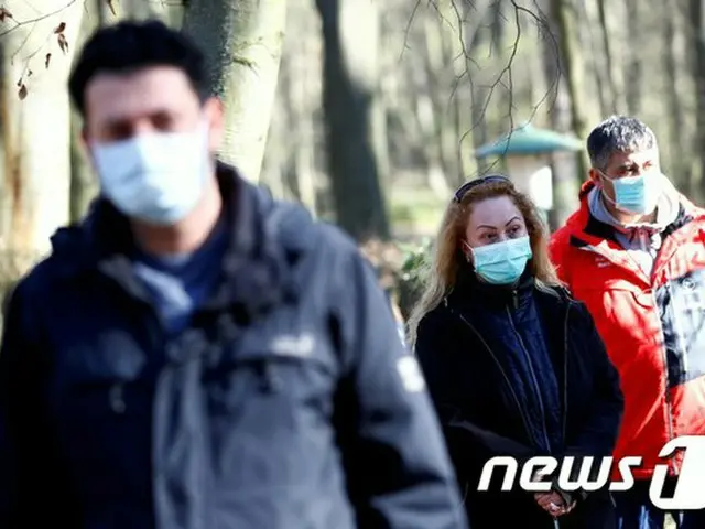 ドイツにおける新型肺炎の死者2千人突破…対感染者の死亡率は韓国と類似（提供:news1）