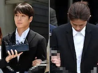 チョン・ジュンヨン＆チェ・ジョンフン、控訴審で懲役7年と5年…「分別のなかった時間反省」