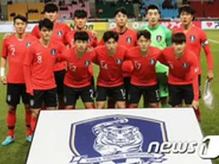 韓国、FIFAランキング40位を維持…アジア3位＝新型コロナの影響でほぼ変動なし