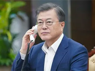 文大統領、ビル・ゲイツ氏と通話＝ビル・ゲイツ氏「韓国の対応見て学ぶ」