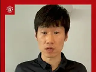 パク・チソン＆スールシャール監督ら、全世界の医療陣を応援＝マンUが映像公開