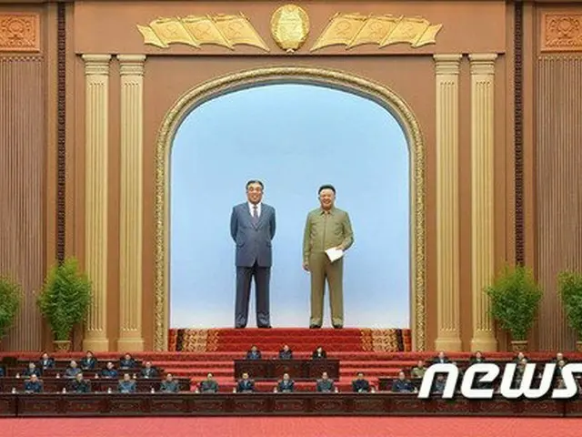 北朝鮮の主要メディアは10日に開催されたとされる最高人民会議の内容をその翌日である11日に報道しなかった（提供:news1）