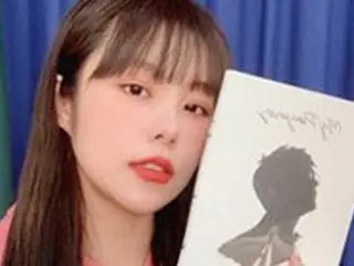 フィイン（MAMAMOO）、SNSを通じてシン・スンフンの30周年アルバムをプッシュ「寝る前に聞いてます」