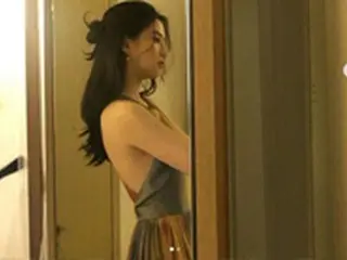 女優ハン・ソヒ、ギャップある清純セクシー美女…「夫婦の世界」出演