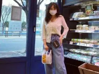 ヒョナ、スリムボディの秘訣は小食？手のひらサイズのお弁当を公開