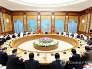 北朝鮮　２日遅れで最高人民会議開催＝正恩氏は出席せず