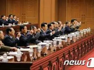 正恩氏、最高人民会議に「出席せず」