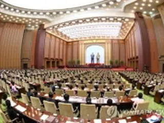北朝鮮が最高人民会議開催　李外相らを国務委員に＝正恩氏は出席せず