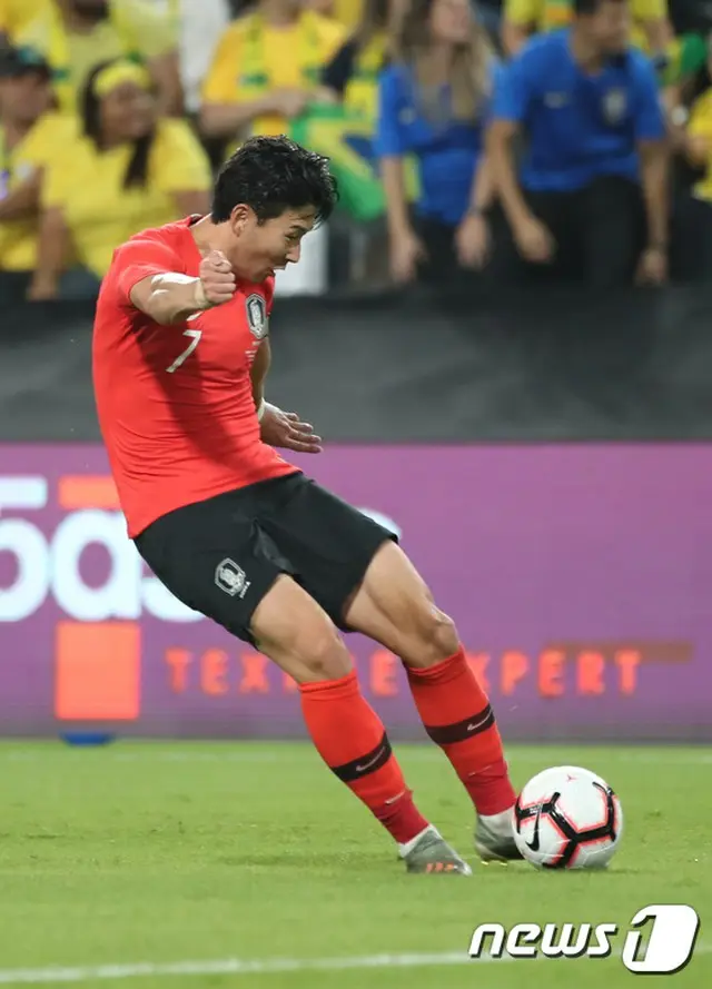 日本サッカー専門メディア、韓国代表ソン・フンミンは「アジアNo.1アタッカー」（画像:news1）