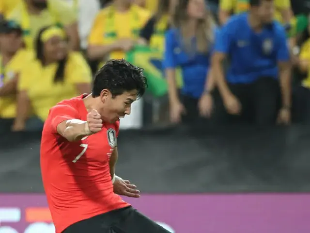 日本サッカー専門メディア、韓国代表ソン・フンミンは「アジアNo.1アタッカー」（画像:news1）