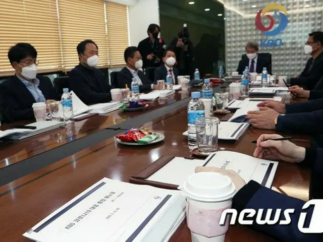 韓国プロ野球開幕日、最終決定なるか＝明日（14日）理事会で具体的に協議