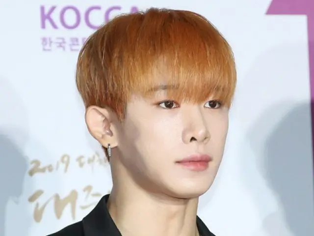 元「MONSTA X」ウォノ、“ファンの呼び方”が話題に（画像提供:news1）