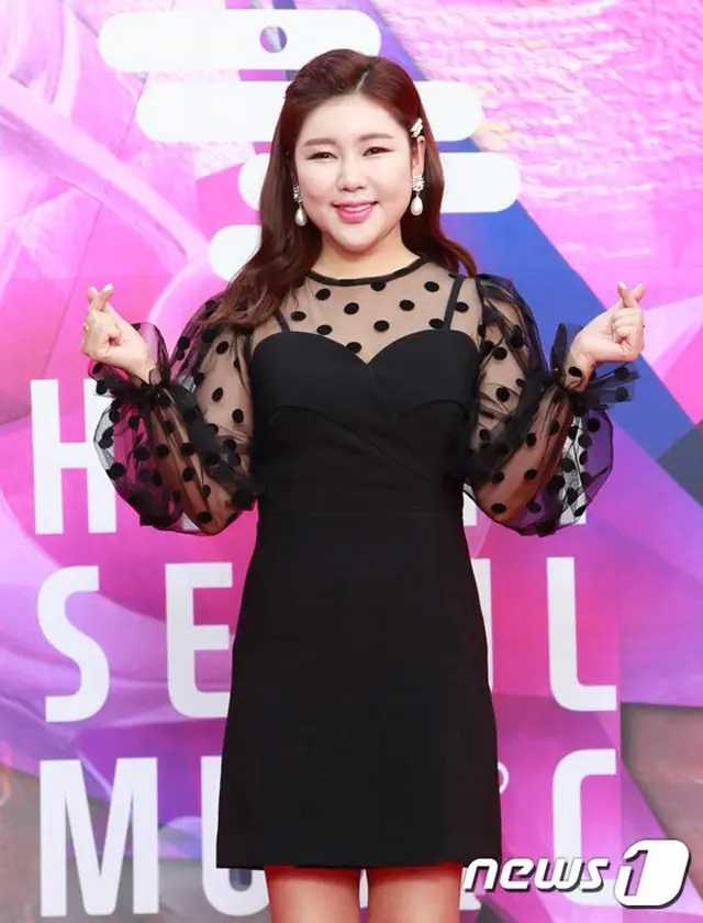 【全文】トロット歌手ソン・ガイン側、特定政党を支持説に解明…“まったく関連性なし”（提供:news1）