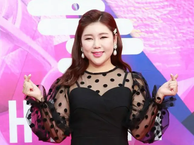 【全文】トロット歌手ソン・ガイン側、特定政党を支持説に解明…“まったく関連性なし”(提供:news1)