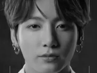 JUNG KOOK（防弾少年団）、世界が認める美男子の“白黒オーラ”を発散…今週末は「BANG BANG CON」