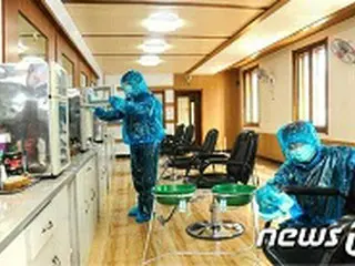 北朝鮮「住民たちに新型コロナへの恐怖心を植え付ける」…徹底防疫の構え