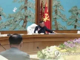 北朝鮮機関紙　新型コロナ防疫指針の違反に警告
