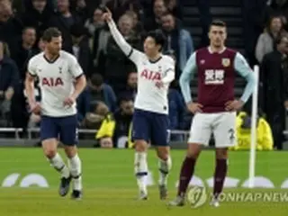 孫興ミンの７０ｍドリブル弾　英リーグ最高ゴールの候補に