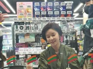 【トピック】女優ファン・ジョンウム、ショートカット姿の写真公開で「やっぱり一番似合う」と好評